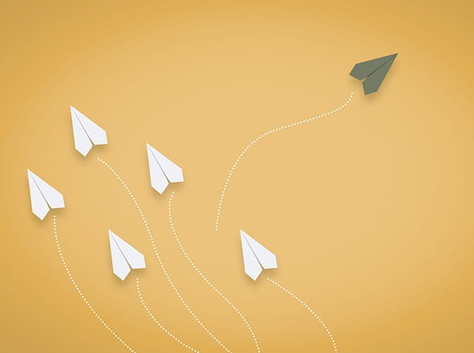 Innoline Concept - Accueil - Méthode de travail - 2 - Définition des priorités stratégiques