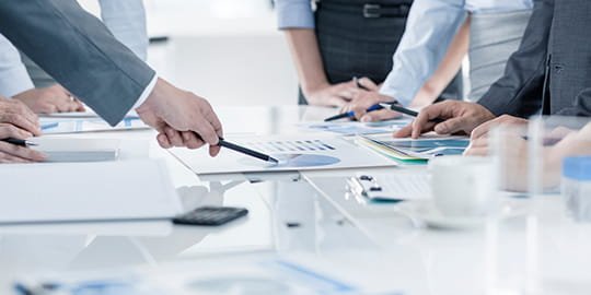 Innoline Concept - Accueil - Pilier d'intervention 1 - Marketing stratégique international