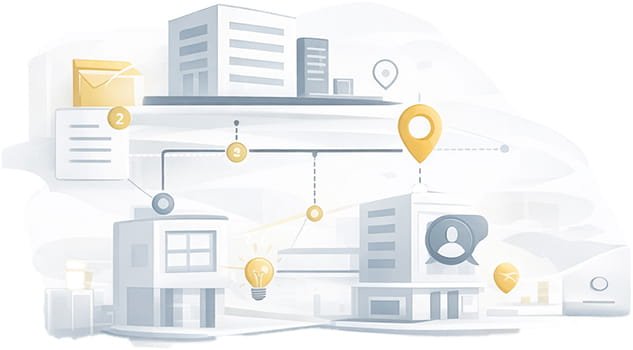 Innoline Concept - Marketing Opérationnel - La réponse d'Innoline Concept - 2 - Structuration de l'exécution