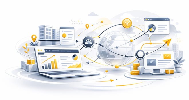 Innoline Concept - Marketing Opérationnel - La réponse d'Innoline Concept - 3 - Déploiement maîtrisé