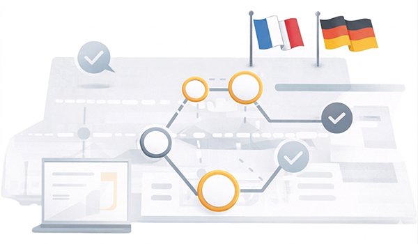 Innoline Concept - Marketing Stratégique - La réponse d'Innoline Concept - 3 - Stratégie Multi canale